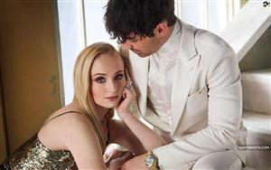 Extremely desirable couple of Hollywood - Sophie Turner & Joe Jonas